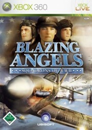 Blazing Angels 1 Squadrons of WWII, gebraucht - XB360
