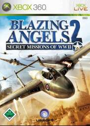 Blazing Angels 2 Secret Missions of WWII, gebraucht - XB360