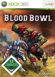 Blood Bowl 1, gebraucht - XB360