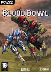 Blood Bowl 1, engl. - PC-DVD