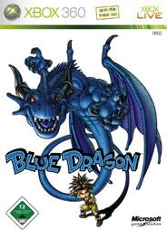 Blue Dragon 1, gebraucht - XB360