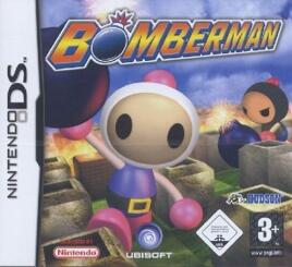 Bomberman 1, gebraucht - NDS