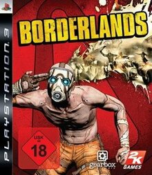 Borderlands 1, gebraucht - PS3