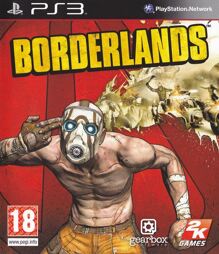 Borderlands 1, uncut, gebraucht - PS3