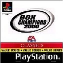 Box Champions 2000, gebraucht - PSX