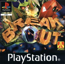 Break Out, gebraucht - PSX