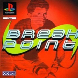 Break Point, gebraucht - PSX