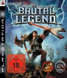 Brütal Legend, gebraucht - PS3