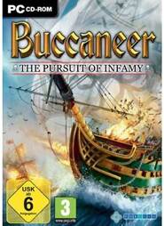 Buccaneer The Pursuit of Infamy - PC