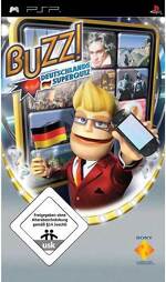 Buzz 3! Deutschlands Superquiz - PSP