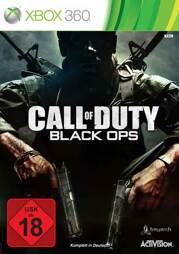 Call of Duty 7 Black Ops 1, gebraucht - XB360