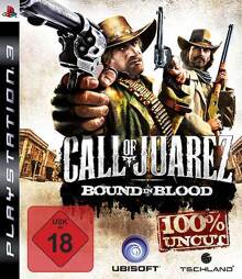 Call of Juarez 2 Bound in Blood - PS3