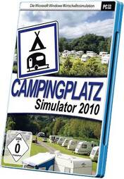 Campingplatz Simulator 2010 - PC