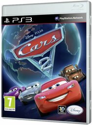 Cars 2, gebraucht - PS3