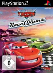 Cars - Race-O-Rama, gebraucht - PS2