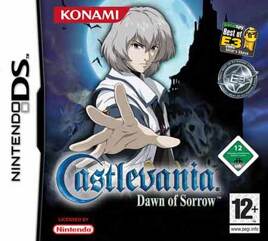 Castlevania Dawn of Sorrow, gebraucht - NDS