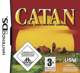 Catan, gebraucht - NDS