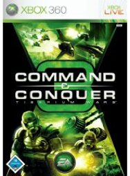 C&C 3 Tiberium Wars (Teil 2), gebraucht - XB360