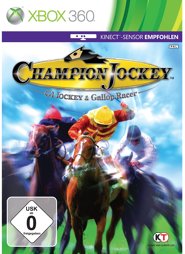 Champion Jockey - G1 Jockey & Gallop Racer - XB360