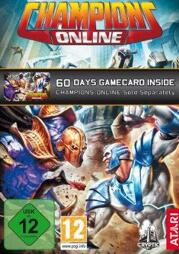 Champions Online Game Card für 60 Tage