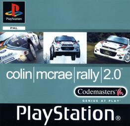 Colin McRae Rally 02, gebraucht - PSX