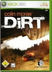 Colin McRae Rally Dirt 1, gebraucht - XB360