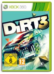 Colin McRae Rally Dirt 3, gebraucht - XB360