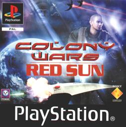 Colony Wars 3 Red Sun, gebraucht - PSX