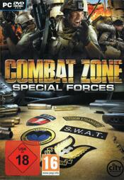 Combat Zone Special Forces - PC-DVD