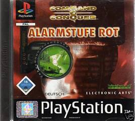 C&C 2 Alarmstufe Rot 1, gebraucht - PSX
