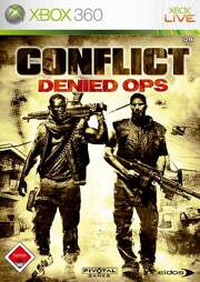 Conflict Denied Ops, gebraucht - XB360