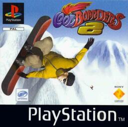 Cool Boarders 2, gebraucht - PSX