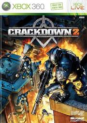 Crackdown 2, gebraucht - XB360