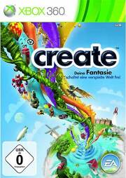 Create, gebraucht - XB360