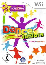 Dance Juniors, gebraucht - Wii