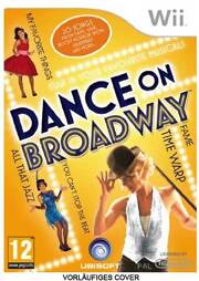 Dance on Broadway, gebraucht - Wii