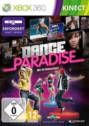 Dance Paradise (Kinect) - XB360