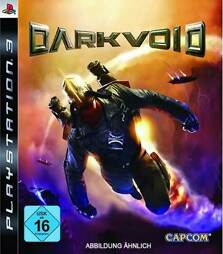 Dark Void, gebraucht - PS3