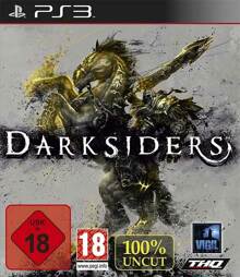 Darksiders 1 - PS3