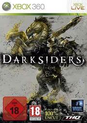 Darksiders 1 - XB360