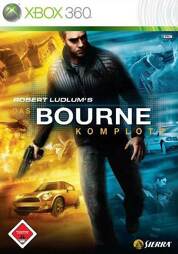 Das Bourne Komplott, gebraucht - XB360