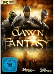 Dawn of Fantasy - PC-DVD