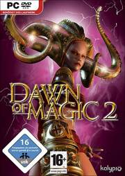 Dawn of Magic 2 - PC-DVD