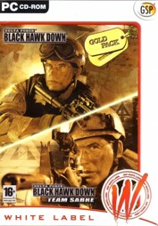 Delta Force 5 Black Hawk Down Gold (inkl. Addon), engl. - PC