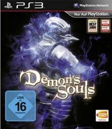 Demons Souls, gebraucht - PS3