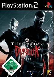 Diabolik The Original Sin, gebraucht - PS2