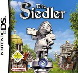 Die Siedler, gebraucht - NDS