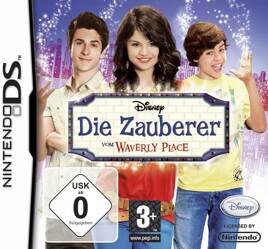 Die Zauberer vom Waverly Place 1, gebraucht - NDS