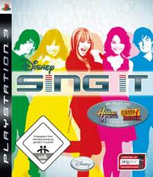 Disney Sing It - PS3