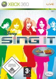 Disney Sing It, gebraucht - XB360